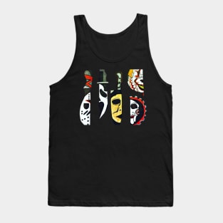 Slashers Tank Top